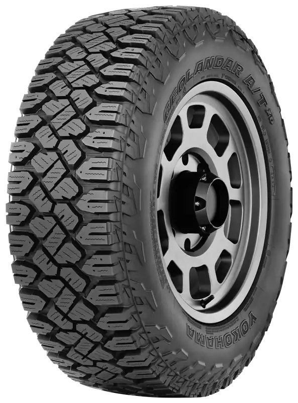 Yokohama Geolandar A/T XD Tire - LT275/65R20 126/123Q Sale