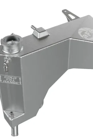 aFe 15-23 Dodge Challenger BladeRunner GT Series Engine Coolant Expansion Tank Express Delivery