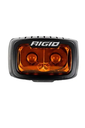 Budget Rigid SR-M Amber PRO Spot - Single