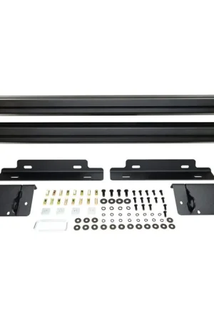 Westin 19-24 Mercedes-Benz Sprinter w/ 170in WB Mesa Roof Rack EXTENSION ONLY - Tex. Blk Editor’s Pick