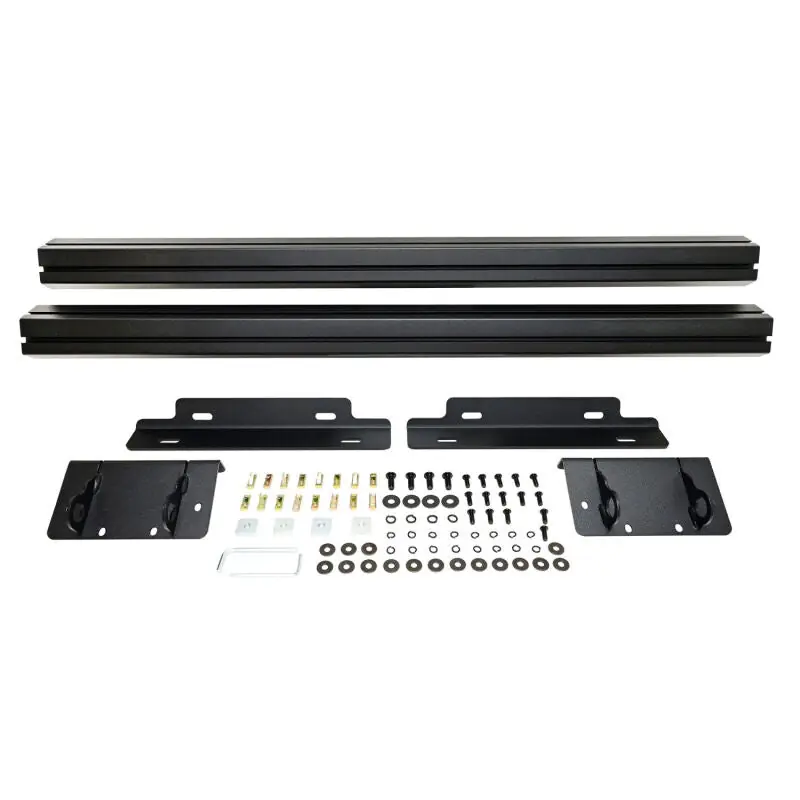 Westin 19-24 Mercedes-Benz Sprinter w/ 170in WB Mesa Roof Rack EXTENSION ONLY - Tex. Blk Editor’s Pick