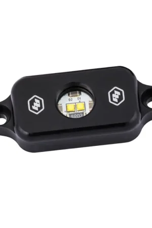 Baja Designs LED Rock Light - Red Luxury