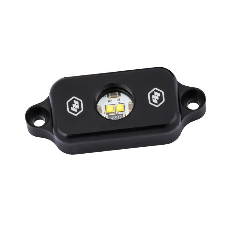 Baja Designs LED Rock Light - Red Luxury