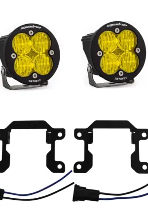 Baja Designs Rally Squadron Sport Innovations Fog Pocket Kit Low Price