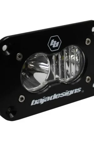 Baja Designs S2 Sport Flush Mount Driving Combo Pattern LED Work Light - Clear One Day Deal