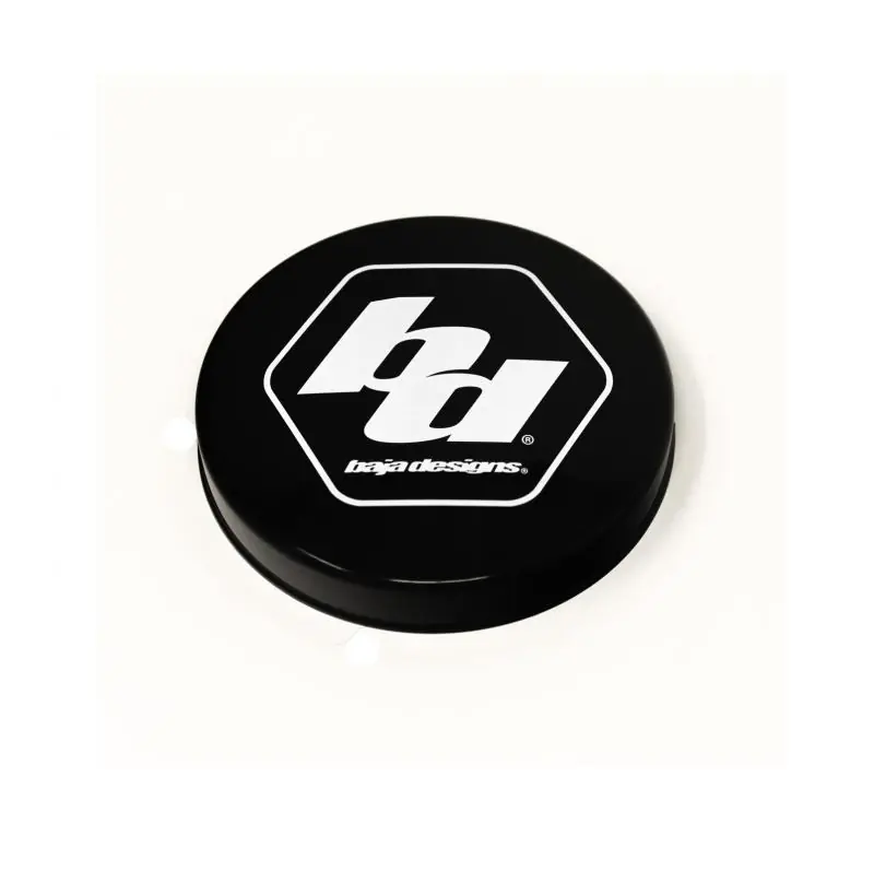 Baja Designs Squadron-R Injection Mold Rock Guard - Black Last Chance
