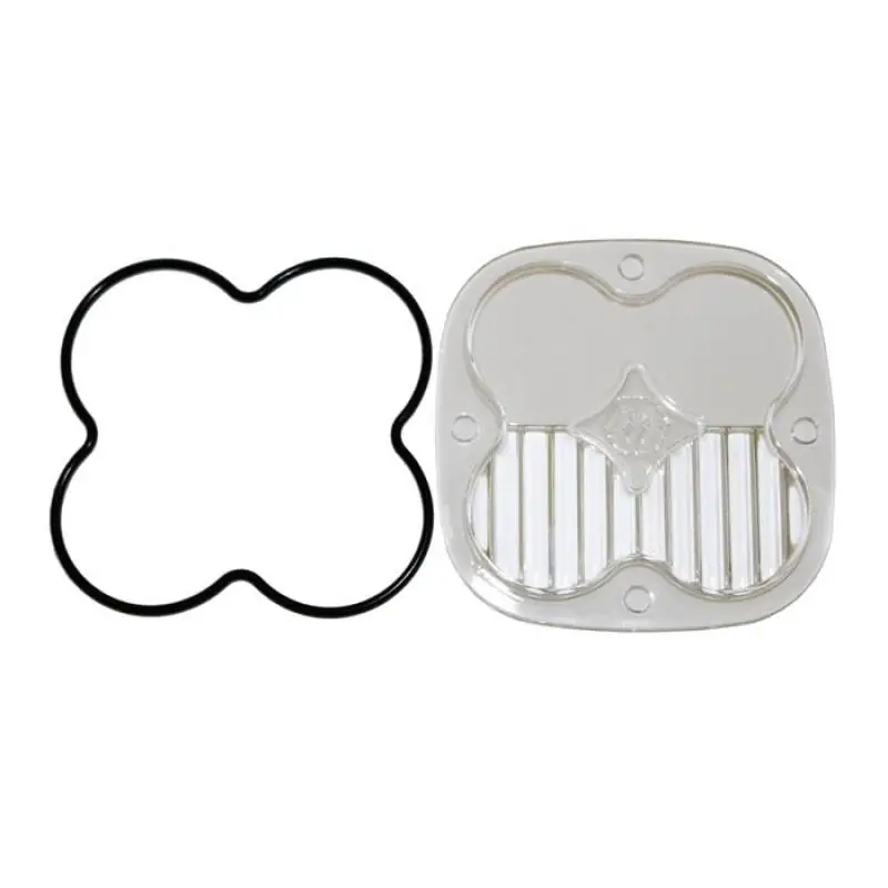 Baja Designs Squadron Pro and Sport Combo - Clear Original