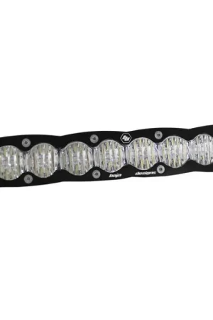 Hassle-Free Returns Baja Designs S8 Series Driving Combo Pattern 30in LED Light Bar