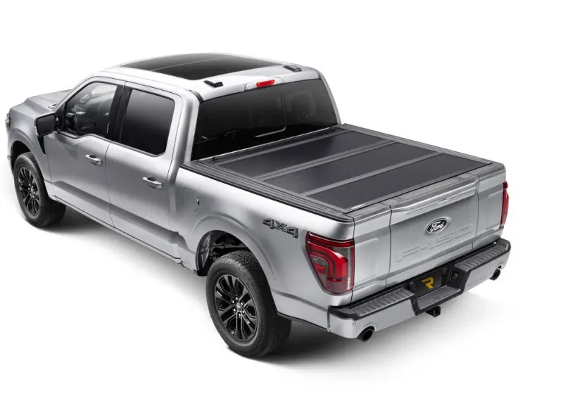 BAK 2021+ Ford F-150 Regular Super Cab & Super Crew (4 Door) BAKFlip G2 6.5ft Bed Cover Hassle-Free Returns