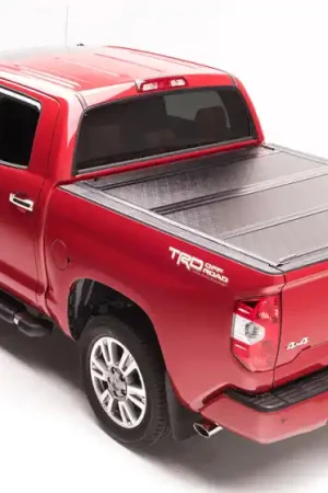 BAK 2022+ Toyota Tundra 5.5ft Bed BAKFlip G2 Bed Cover Warranty Included