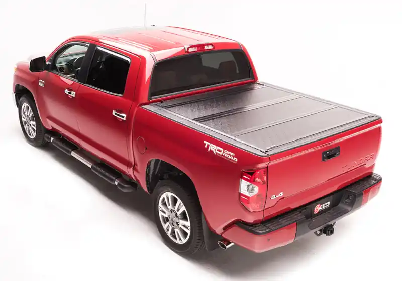BAK 2022+ Toyota Tundra 5.5ft Bed BAKFlip G2 Bed Cover Warranty Included