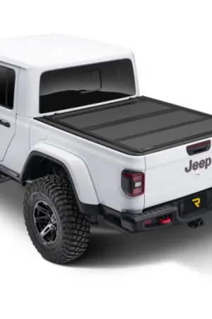 Limited Offer BAK 2020 Jeep Gladiator 5ft Bed BAKFlip MX4