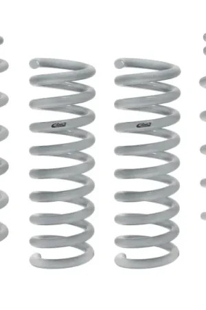 Authentic Eibach Drag Launch Kit (Competition Springs) for 2015-2020 Dodge Challenger SRT Hellcat