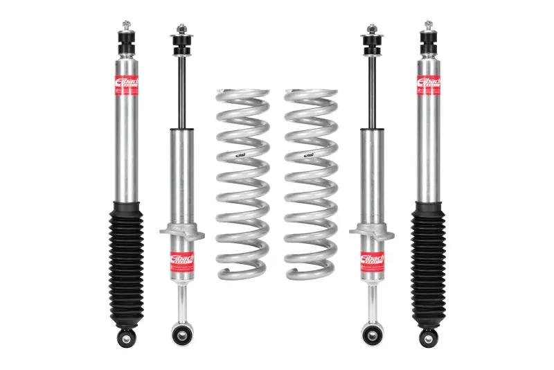 Next Day Delivery Eibach Pro-Truck Lift Kit for 16-18 Toyota Tacoma