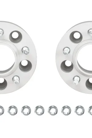 Place Order Eibach Pro-Spacer System 30mm Spacer / 5x115 Bolt Pattern / Hub 71.4 For 06-18 Dodge Charger R/T