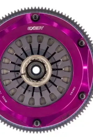 Luxury Exedy 1996-2006 Mitsubishi Lancer Evolution L4 Hyper Twin Cerametallic Clutch Sprung