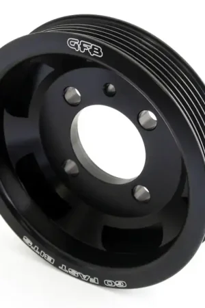 Holiday Sale GFB Evo 4-9 Under-Drive Crank Pulley w/ Belt
