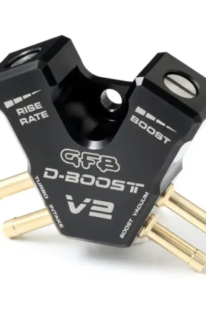 Best Seller GFB D Boost V2 VNT Manual Boost Controller (for VNT/VGT Turbos)