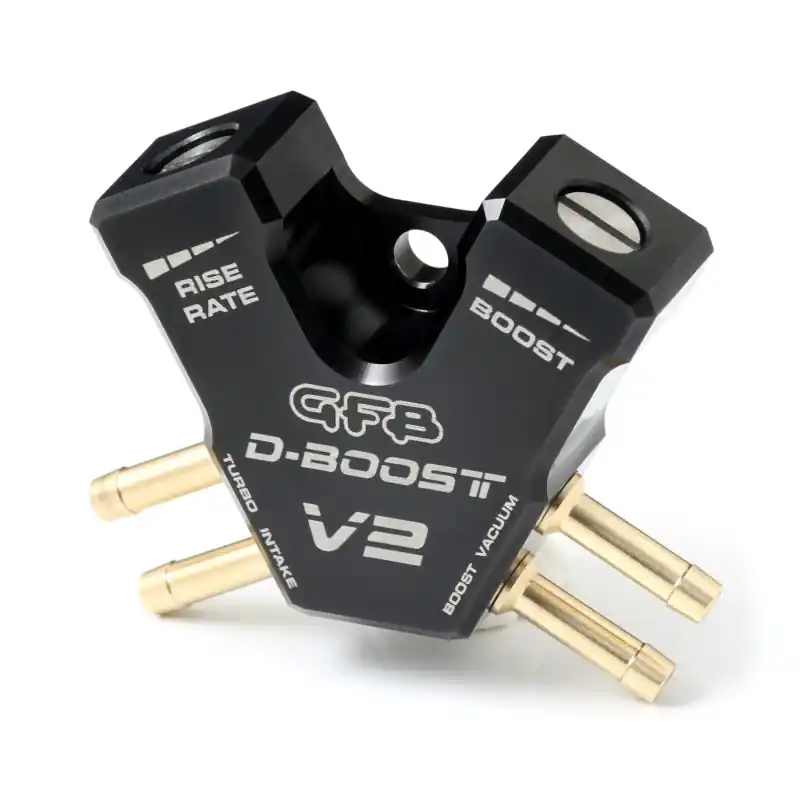 Best Seller GFB D Boost V2 VNT Manual Boost Controller (for VNT/VGT Turbos)