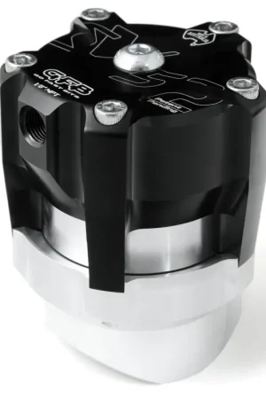 Latest GFB SV52 High Flow BOV - Rated at Over 300psi (Suits All High Powered Turbo or Supercharged Engines)