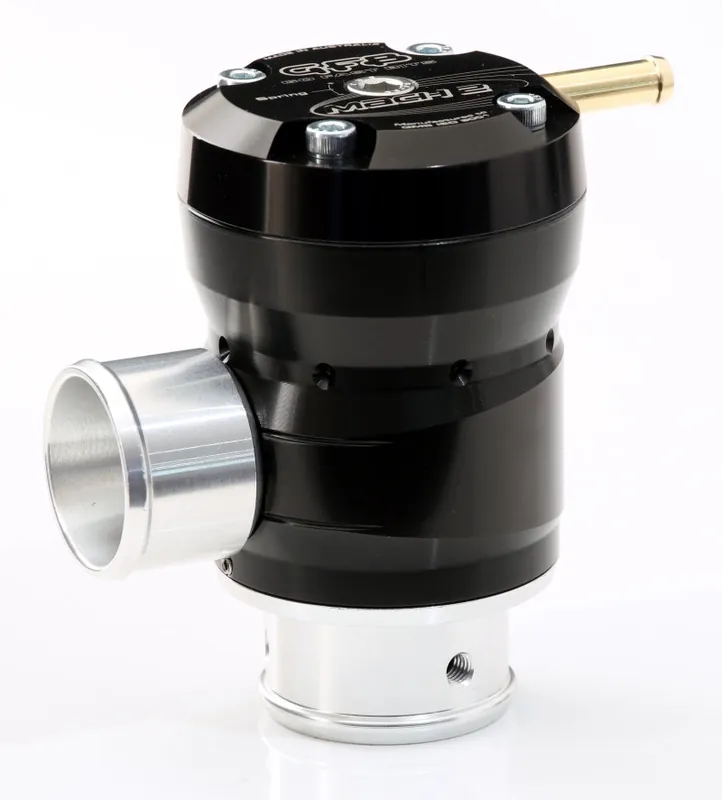 GFB Mach 2 TMS Recirculating Diverter Valve - 35mm Inlet/30mm Outlet (suits 97-98 Subaru WRX/STi) Hot Deal