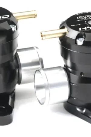 High Quality GFB HYBRID TMS Dual Port 2009+ GT-R R35 (2 Valves Included)