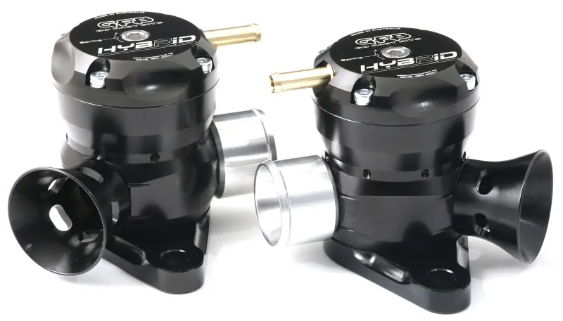 High Quality GFB HYBRID TMS Dual Port 2009+ GT-R R35 (2 Valves Included)