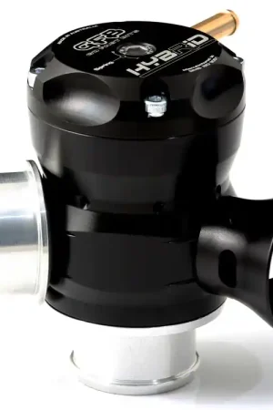Free Returns GFB HYBRID TMS Dual Port (33mm Inlet/Outlet) Mitsubishi EVO I-X