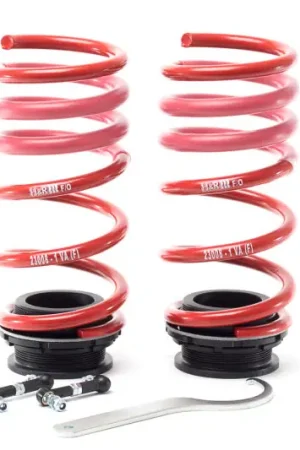 One Day Deal H&R 15-19 BMW X6 M F86 VTF Adjustable Lowering Springs