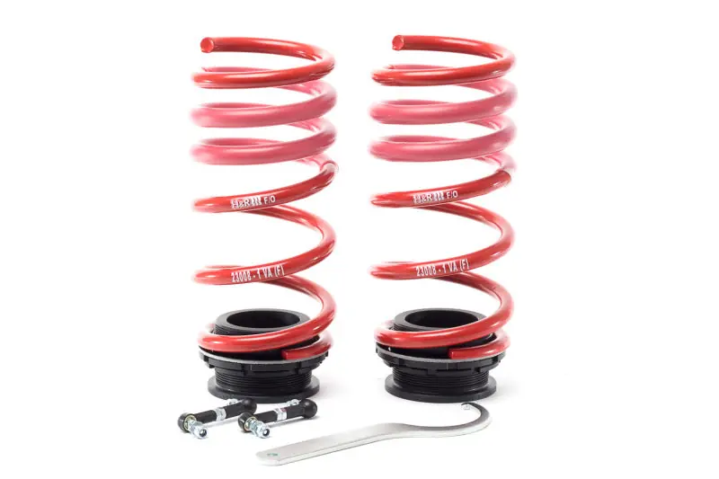 One Day Deal H&R 15-19 BMW X6 M F86 VTF Adjustable Lowering Springs