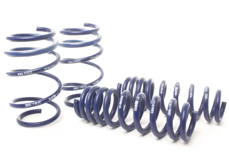 Discount H&R 19-22 BMW 330i Sedan (2WD) G20 Sport Spring (Incl. Adaptive Susp.)