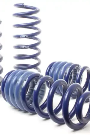 H&R 11-20 Jeep Grand Cherokee WK2 Sport Spring Certified