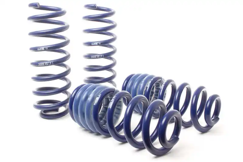 H&R 11-20 Jeep Grand Cherokee WK2 Sport Spring Certified
