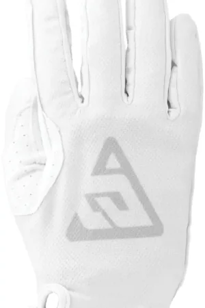 Answer 25 Ascent Gloves White/Grey - Medium Modern