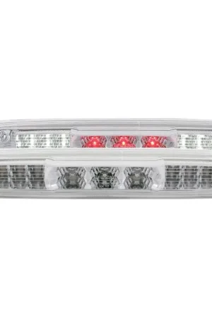 Markdown ANZO 2007-2013 Chevrolet Silverado 1500 LED 3rd Brake Light Chrome B - Series