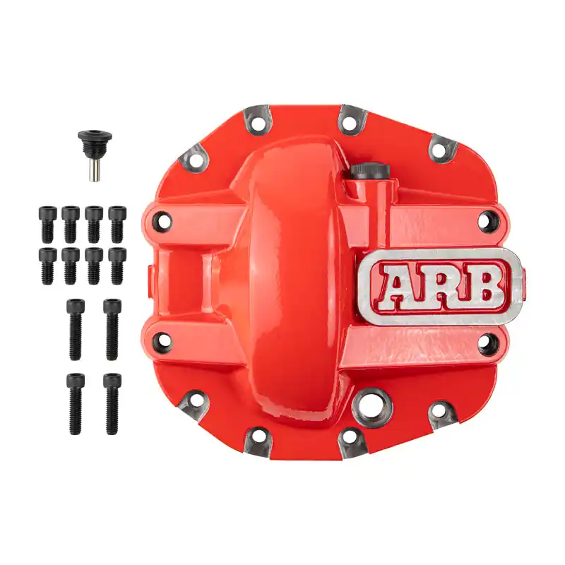 Secure Checkout ARB Diff Cover JL Sport Front M186 Axle