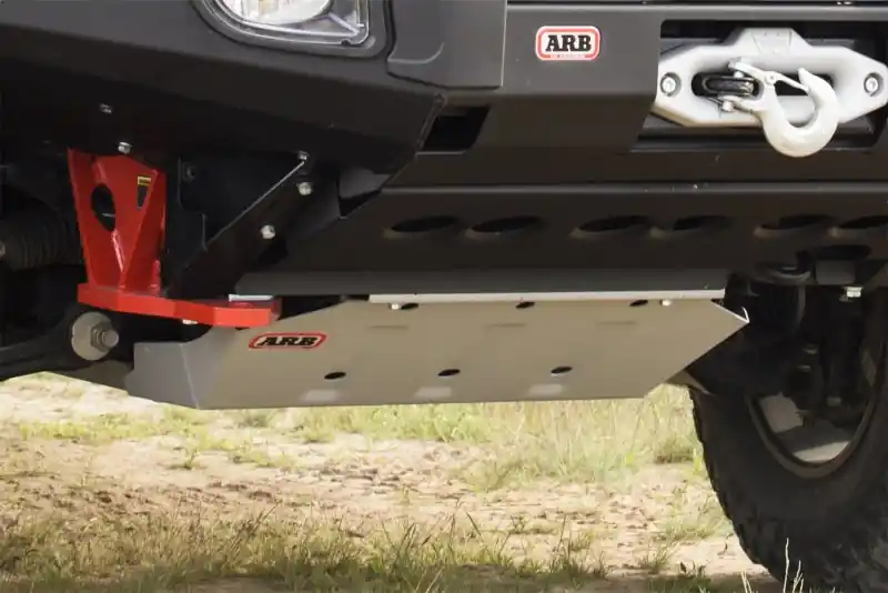Holiday Sale ARB Under Vehicle Protection Prado 120/150 W/O Kdss & Fjc