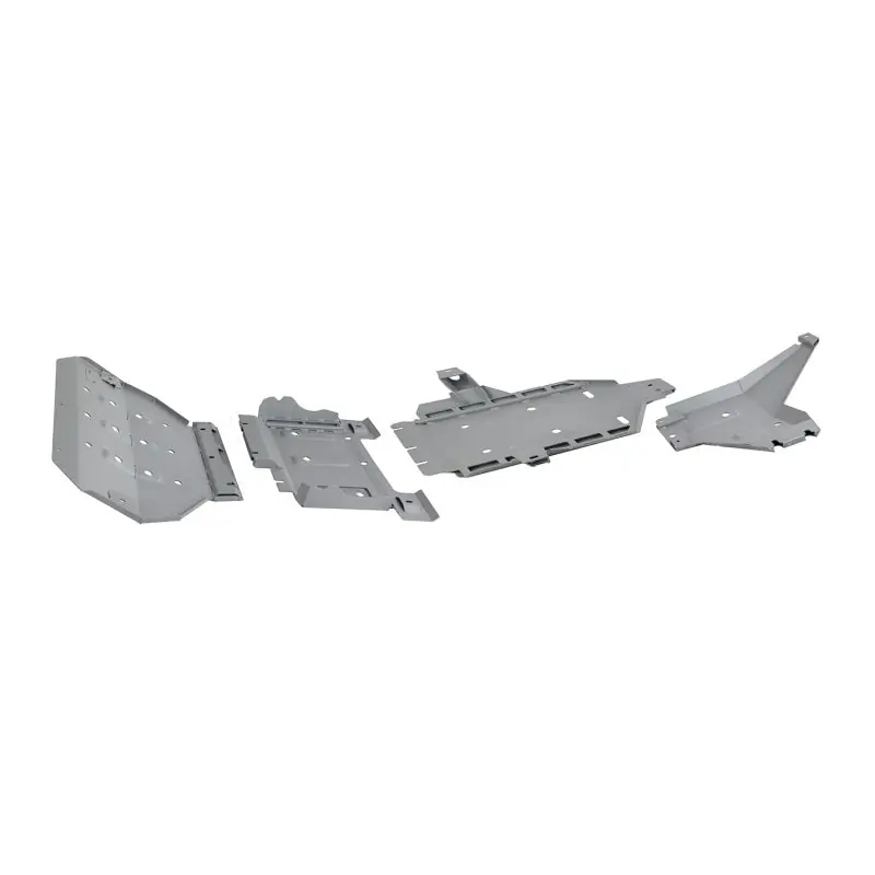 Grab Now ARB 2021 Ford Bronco Under Vehicle Protection