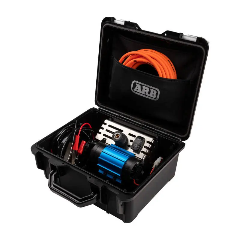 Get Yours ARB Portable 12V Air Compressor Single Motor