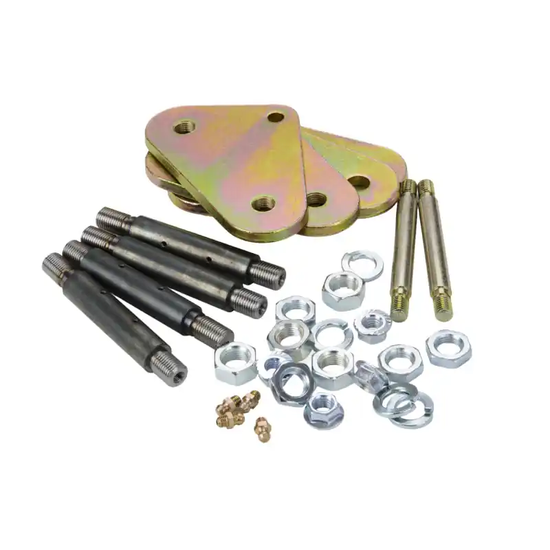 Budget ARB Greasable Shackle Kit Rear 40/60/75