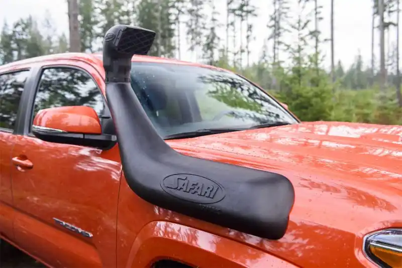 Warranty Included ARB Safari 4X4 Snorkel Armax Tacoma Gen3 3.5L 2Gr-Fks 9/15+