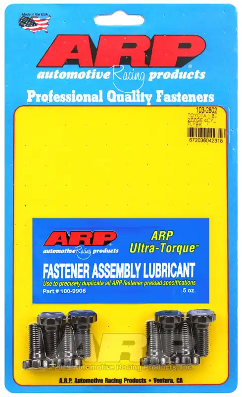 ARP Nissan RB26 Flywheel Bolt Kit Buy Today