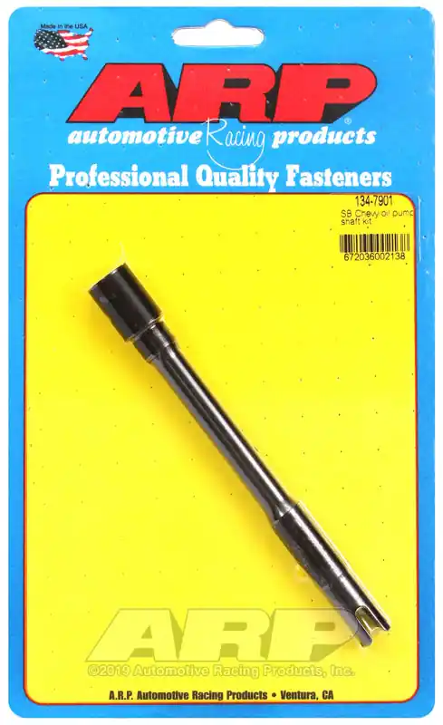 ARP Chevrolet Small Block Oil Pump Driveshaft Specialty Kit Hassle-Free Returns