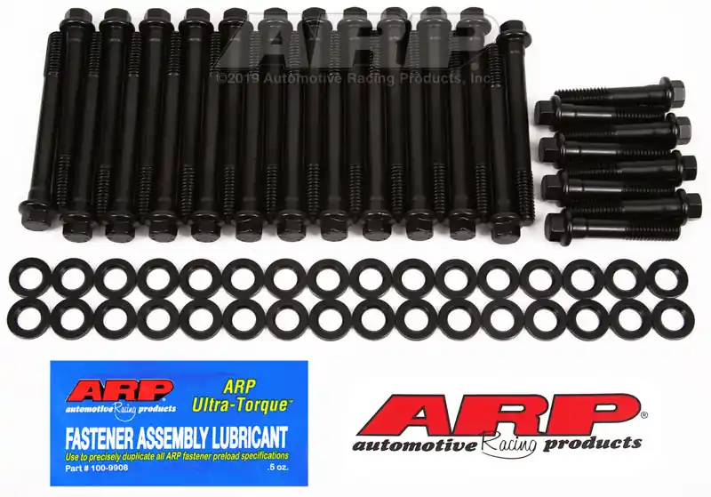 Express Delivery ARP BB Chevy Head Bolt Kit