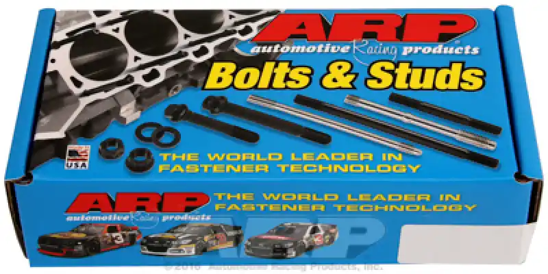 Crafted ARP Ford 2.3L Ecoboost Main Stud Kit