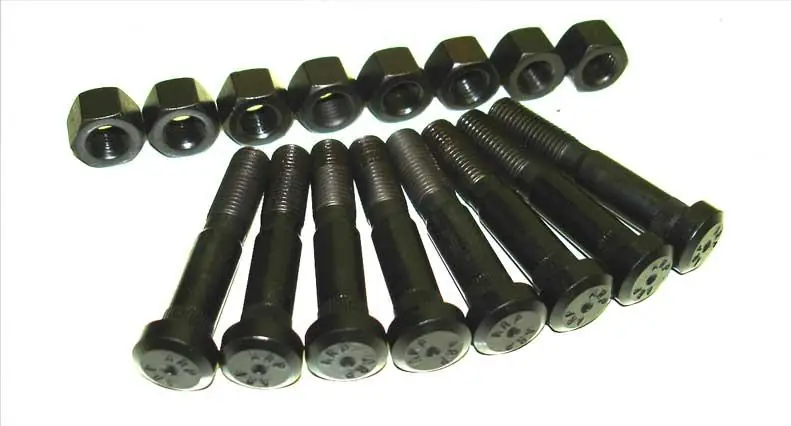 Best Choice ARP General Replacement Steel Rod Bolt Kit