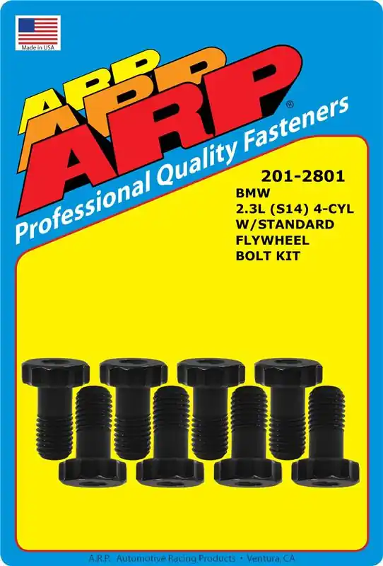 ARP BMW 2.3L (S14) 22mm UHL Flywheel Bolt Kit (Set of 8) Money Back Guarantee