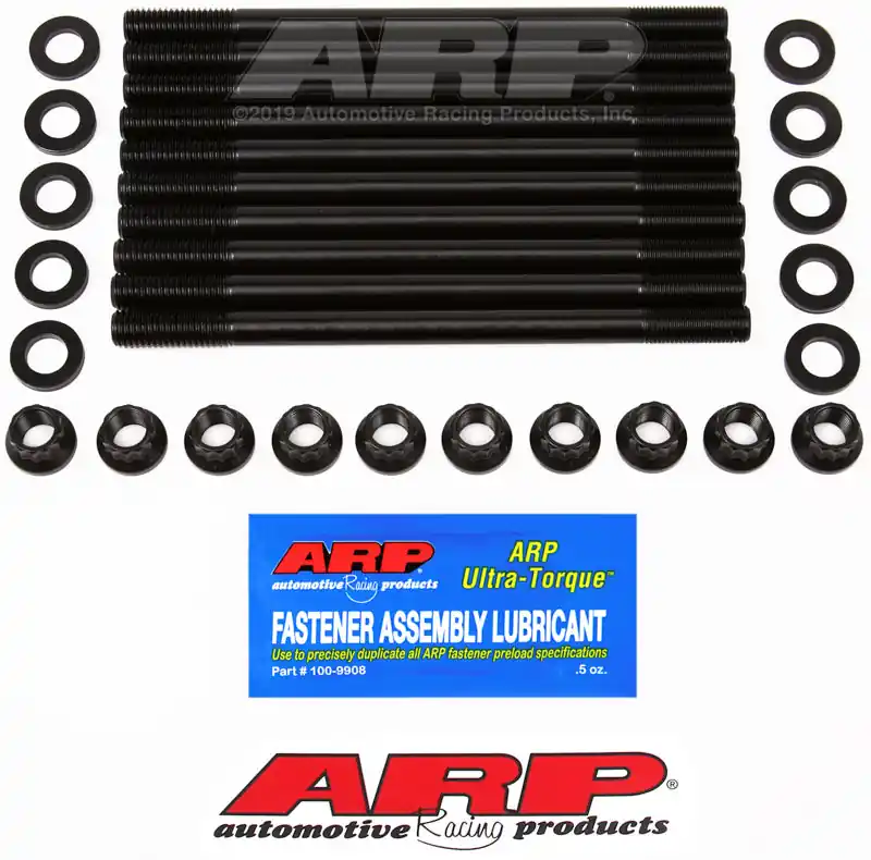 Crafted ARP Nissan Pulsar GTiR SR20 DET 12mm Head Stud Kit