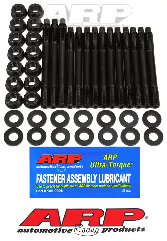ARP Nissan RB26 Inline 6cyl Main Stud Kit Free Shipping