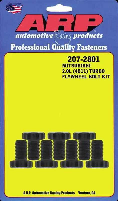ARP Mitsubishi 4B11 Flywheel Bolt Kit Original